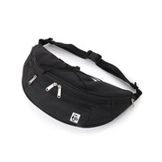 スプルースキャンピングファニーパック Spruce Camping Fanny Pack CH60-2893 Black [アウトドア系 ウエストバッグ]