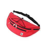 スプルースキャンピングファニーパック Spruce Camping Fanny Pack CH60-2893 Red [アウトドア系 ウエストバッグ]