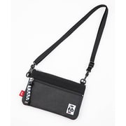 ディストリビュートショルダースウェットナイロン Distribute Shoulder Sweat Nylon CH60-2927(K018) Black/Charcoal [アウトドア系 ショルダーバッグ]