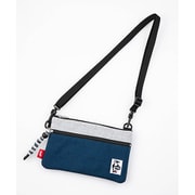 ディストリビュートショルダースウェットナイロン Distribute Shoulder Sweat Nylon CH60-2927(G019) H-Gray/Basic Navy [アウトドア系 ショルダーバッグ]