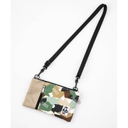 スマートフォンショルダースウェットナイロン Smart Phone Shoulder Sweat Nylon CH60-2683 Camo [アウトドア系 ショルダーバッグ]