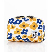 エコウインドウポーチ Eco Window Pouch CH60-2722 Yellow Flower [アウトドア系 ポーチ]