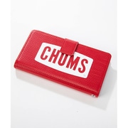 ダイアリーフォーアイフォンX/XS Diary Case For iPhone X/XS CH62-1485 Red [携帯ケース]