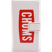 ダイアリーケースフォーアイフォン6/7/8 Diary Case For iPhone 6/7/8 CH62-1414 White [携帯ケース]