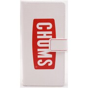 ダイアリーケースフォーアンドロイド Diary Case For Android CH62-1415 White [携帯ケース]