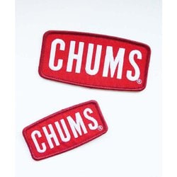 ヨドバシ.com - チャムス CHUMS ワッペンチャムスロゴM Wappen CHUMS