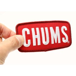 ヨドバシ.com - チャムス CHUMS ワッペンチャムスロゴM Wappen CHUMS