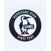 ワッペンブービーロゴM Wappen Booby Logo M CH62-1468 [アウトドア ワッペン]