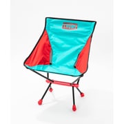 フォールディングチェアブービーフット Folding Chair Booby Foot CH62-1170 Teal Red [アウトドア チェア]