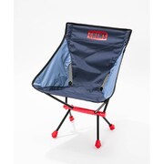フォールディングチェアブービーフット Folding Chair Booby Foot CH62-1170 Two Tone Navy [アウトドア チェア]