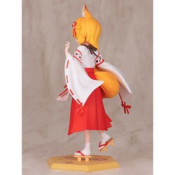 世話やきキツネの仙狐さん 仙狐 1/7 フィギュア　Myethos (開封品) 世話やきキツネの仙狐さん 仙狐 1/7 完成品フィギュア