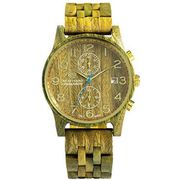腕時計 CHRONO COLLECTION WOOD ITER 42mm 9825059
