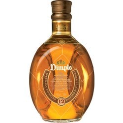 ディンプル 12年 40度 700ml [ウイスキー]