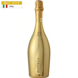 ボッテガ ゴールド 11.5度 750ml イタリア/ヴェネト [スパークリングワイン]