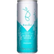 バロークス スパークリング 缶ワイン モスカート 6.5度 250ml オーストラリア [スパークリングワイン]