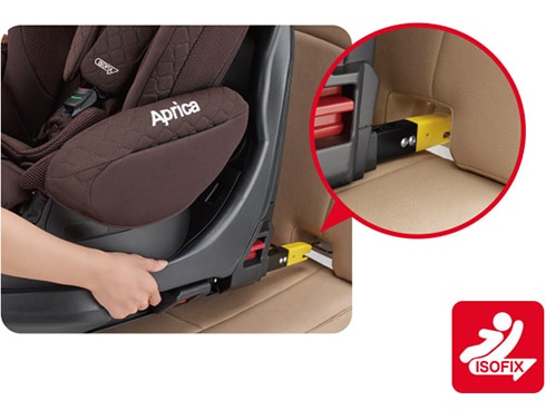 ヨドバシ.com - アップリカ Aprica ベビー＆チャイルドシート Deaturn+ ISOFIX AB（ディアターンプラス アイソフィックス  AB） ネイビー ISOFIX取付 回転式 対象年齢：新生児～4歳頃 R44適合 通販【全品無料配達】