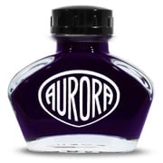 フラコーニ アウロラ100 ボトルインク 復刻ボトル 55ml ヴィオラ(パープル) 124-VI