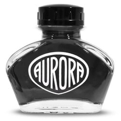 フラコーニ アウロラ100 ボトルインク 復刻ボトル 55ml グリージョ（グレイ） 124-GR