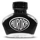フラコーニ アウロラ100 ボトルインク 復刻ボトル 55ml ネロ（ブラック） 124-N