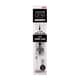ゲルインクボールペン uni-ball one（ユニボール ワン） リフィル 0.38mm 黒 UMR38S.24