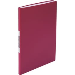 ALTNA クリヤーブック 20P レッド N7751-3