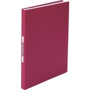 ALTNA クリヤーブック 40P レッド N7752-3