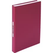 ALTNA クリヤーブック 60P レッド N7753-3