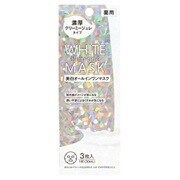 LM-0617 [ホワイトオールインワンマスク 3枚]