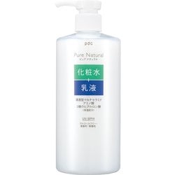 ピュアナチュラル エッセンスローションUV ポンプ 400mL [化粧液]
