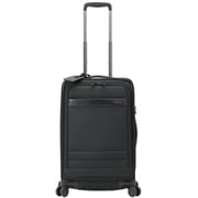 60471 [DEGREE 4輪キャリー 57cm TSAロック搭載 37L ブラック]