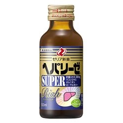 ヘパリーゼ スーパーリッチ 100ml