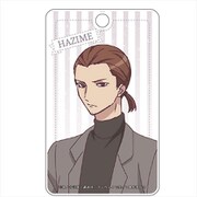 ランウェイで笑って ABSパスケース 柳田一 [キャラクターグッズ]
