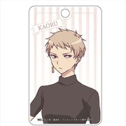 ランウェイで笑って ABSパスケース 木崎香留 [キャラクターグッズ]