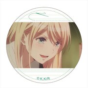 ランウェイで笑って 缶バッジ 藤戸千雪 A [キャラクターグッズ]