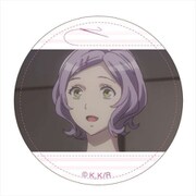 ランウェイで笑って 缶バッジ 長谷川心 [キャラクターグッズ]