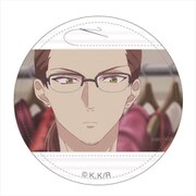 ランウェイで笑って 缶バッジ 柳田一 A [キャラクターグッズ]