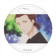 ランウェイで笑って 缶バッジ 柳田一 B [キャラクターグッズ]