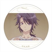 ランウェイで笑って 缶バッジ 都村葵 [キャラクターグッズ]
