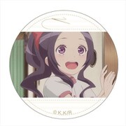 ランウェイで笑って 缶バッジ 都村いち花 [キャラクターグッズ]