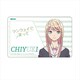 ランウェイで笑って ICカードステッカー 藤戸千雪 [キャラクターグッズ]