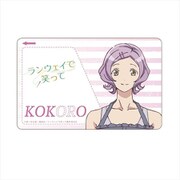 ランウェイで笑って ICカードステッカー 長谷川心 [キャラクターグッズ]