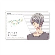 ランウェイで笑って ICカードステッカー 綾野遠 [キャラクターグッズ]