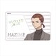ランウェイで笑って ICカードステッカー 柳田一 [キャラクターグッズ]