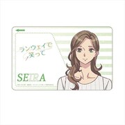 ランウェイで笑って ICカードステッカー セイラ [キャラクターグッズ]