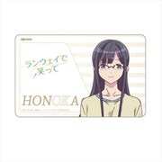 ランウェイで笑って ICカードステッカー 都村ほのか [キャラクターグッズ]