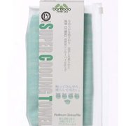 SUPER COOLING TOWEL スーパークーリングタオルbamboo SCB2613 ミント [スポーツウェア クーリングタオル]