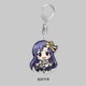 アイドルマスター ミリオンライブ！ アクリルキーホルダー ヌーベル・トリコロール ver. 如月千早 [キャラクターグッズ]
