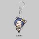 アイドルマスター ミリオンライブ！ アクリルキーホルダー ヌーベル・トリコロール ver. 三浦あずさ [キャラクターグッズ]