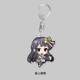 アイドルマスター ミリオンライブ！ アクリルキーホルダー ヌーベル・トリコロール ver. 最上静香 [キャラクターグッズ]