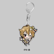 アイドルマスター ミリオンライブ！ アクリルキーホルダー ヌーベル・トリコロール ver. 伊吹 翼 [キャラクターグッズ]